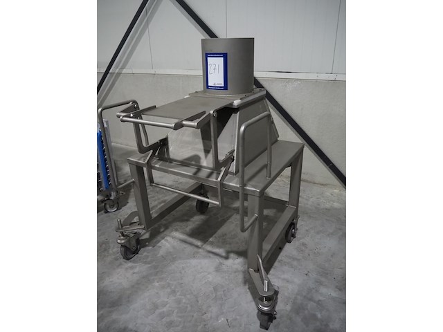 Nn infeed funnel - afbeelding 1 van  7