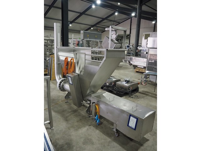 Nn infeed funnel - afbeelding 1 van  9