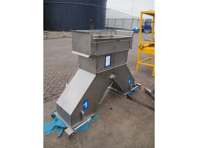 Nn infeed funnel - afbeelding 1 van  5