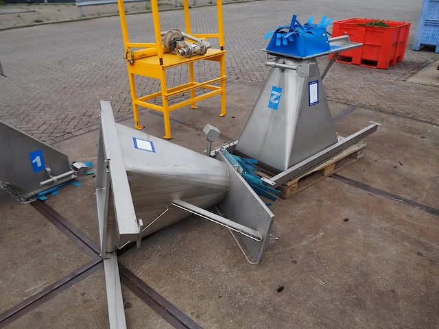 Nn infeed funnels - afbeelding 1 van  4