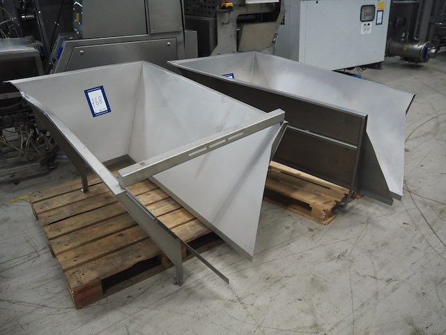 Nn infeed gutters - afbeelding 1 van  6