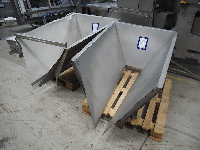 Nn infeed gutters - afbeelding 2 van  6