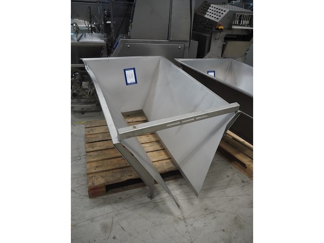 Nn infeed gutters - afbeelding 3 van  6