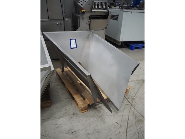 Nn infeed gutters - afbeelding 5 van  6