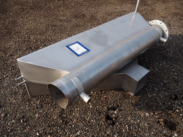 Nn infeed hopper - afbeelding 1 van  6