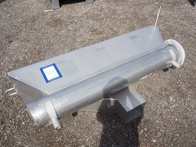 Nn infeed hopper - afbeelding 1 van  6