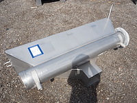 Nn infeed hopper