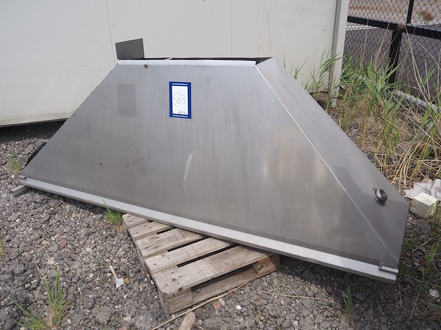 Nn infeed hopper - afbeelding 1 van  4