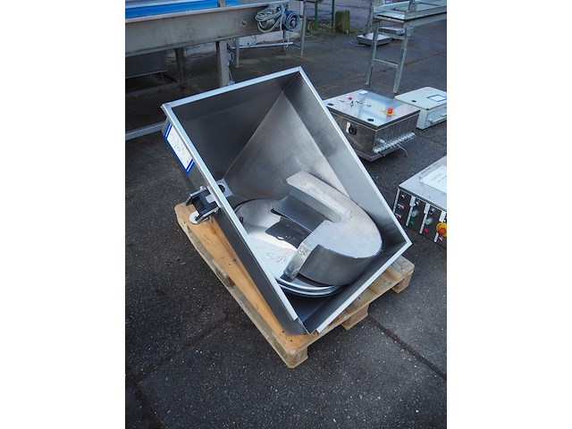 Nn infeed hoppers - afbeelding 5 van  6