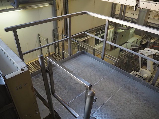 Nn infeed storage installation - afbeelding 2 van  50