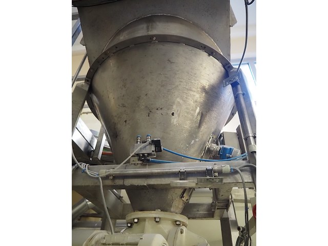 Nn infeed storage installation - afbeelding 5 van  50