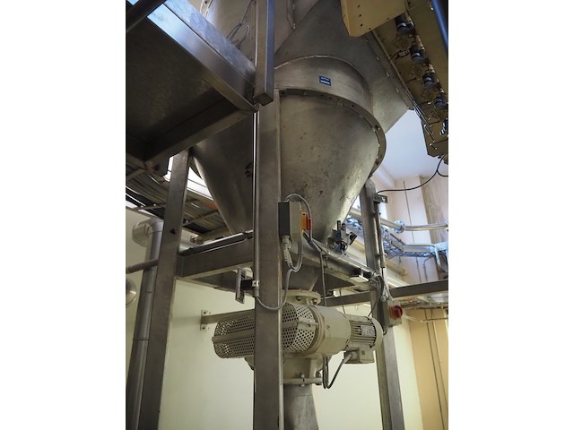 Nn infeed storage installation - afbeelding 6 van  50