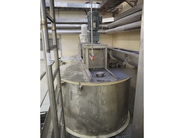 Nn infeed storage installation - afbeelding 11 van  50