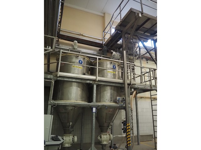 Nn infeed storage installation - afbeelding 1 van  50