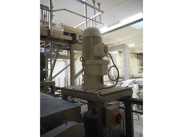 Nn infeed storage installation - afbeelding 14 van  50