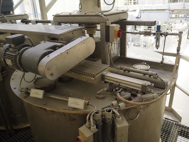 Nn infeed storage installation - afbeelding 15 van  50