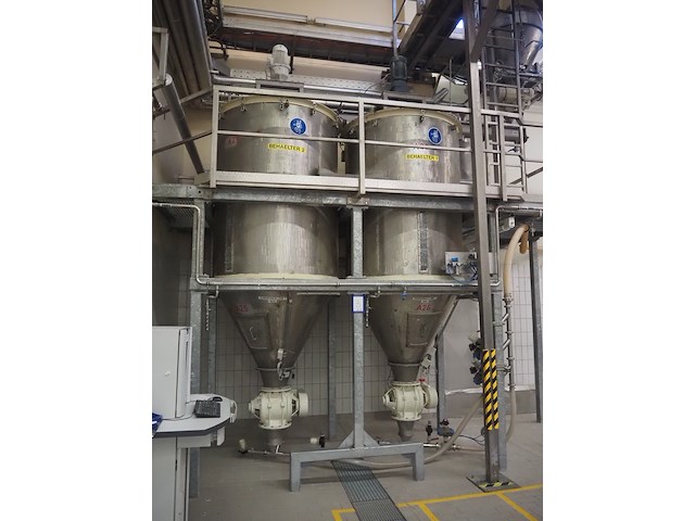 Nn infeed storage installation - afbeelding 12 van  50