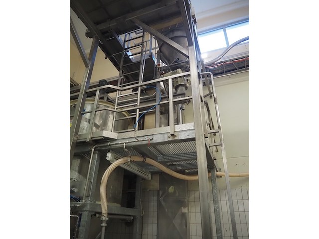 Nn infeed storage installation - afbeelding 24 van  50