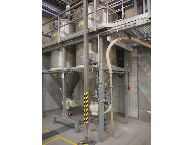 Nn infeed storage installation - afbeelding 25 van  50