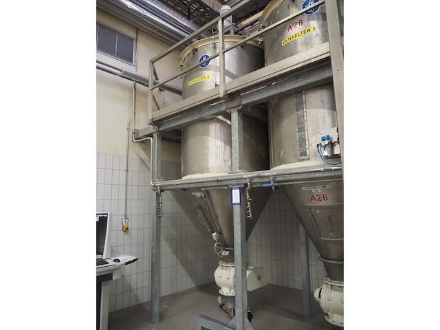 Nn infeed storage installation - afbeelding 26 van  50