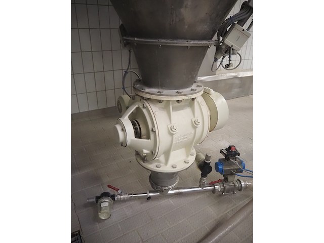 Nn infeed storage installation - afbeelding 28 van  50