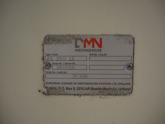 Nn infeed storage installation - afbeelding 29 van  50