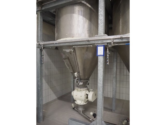 Nn infeed storage installation - afbeelding 30 van  50