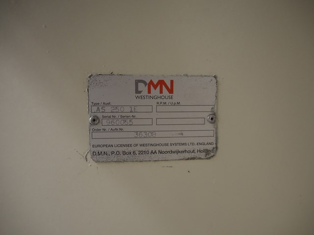 Nn infeed storage installation - afbeelding 32 van  50