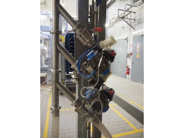 Nn infeed storage installation - afbeelding 33 van  50