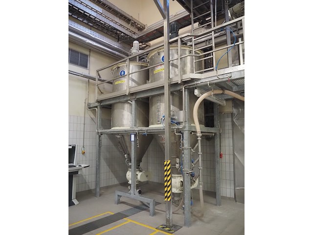 Nn infeed storage installation - afbeelding 23 van  50