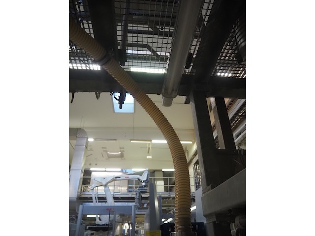 Nn infeed storage installation - afbeelding 35 van  50