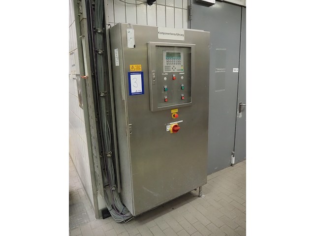 Nn infeed storage installation - afbeelding 40 van  50