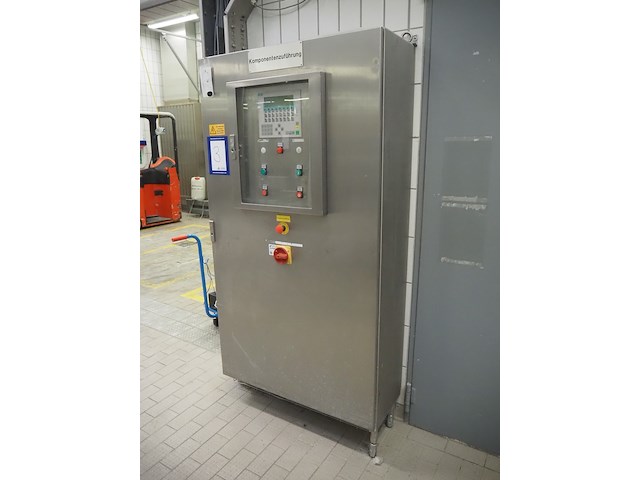 Nn infeed storage installation - afbeelding 41 van  50