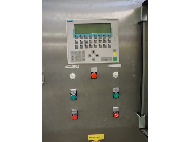 Nn infeed storage installation - afbeelding 42 van  50