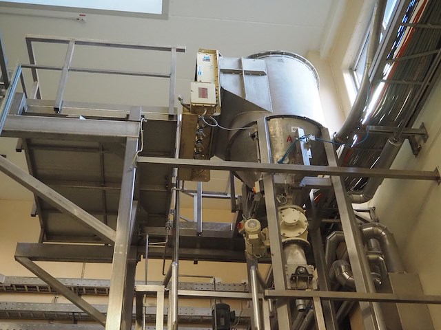 Nn infeed storage installation - afbeelding 34 van  50