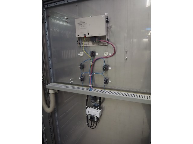 Nn infeed storage installation - afbeelding 46 van  50