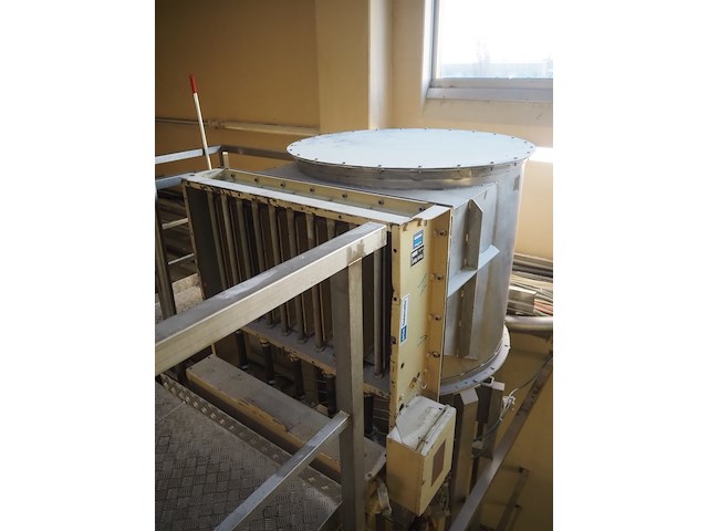 Nn infeed storage installation - afbeelding 48 van  50