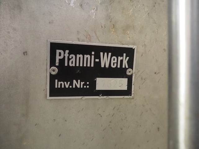 Nn infeed storage installation - afbeelding 50 van  50