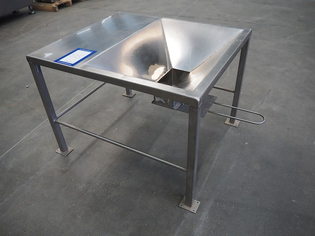 Nn infeed table - afbeelding 2 van  5