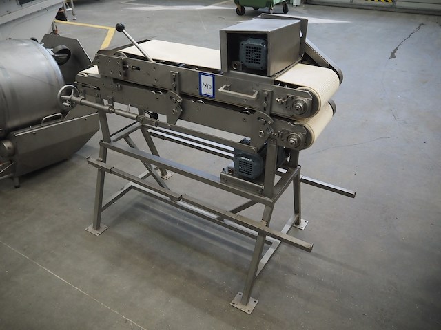 Nn infeed table - afbeelding 3 van  5