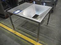 Nn infeed table - afbeelding 2 van  6