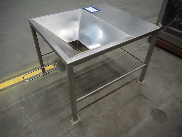 Nn infeed table - afbeelding 3 van  6