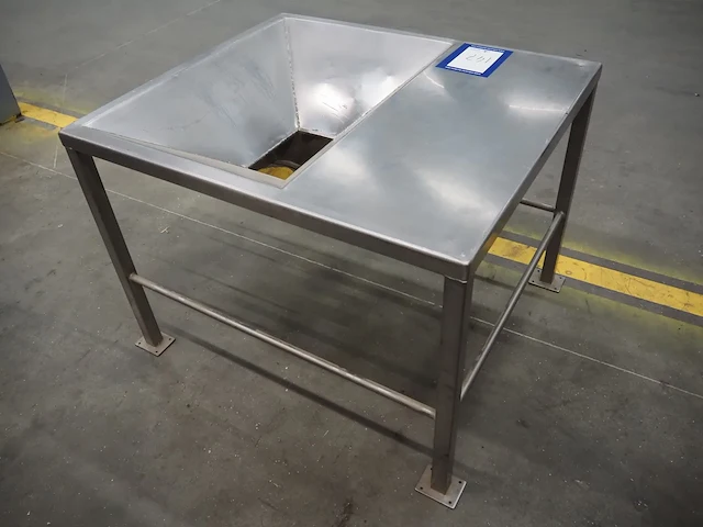 Nn infeed table - afbeelding 4 van  6