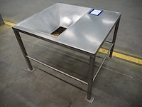 Nn infeed table - afbeelding 4 van  6