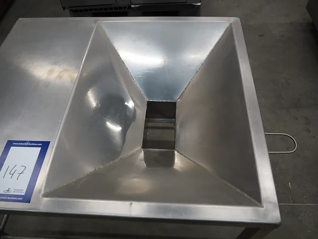 Nn infeed table - afbeelding 5 van  6