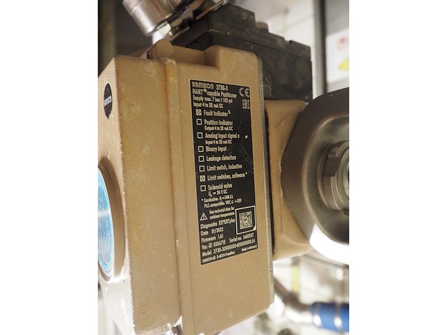 Nn inline disperser - afbeelding 4 van  16