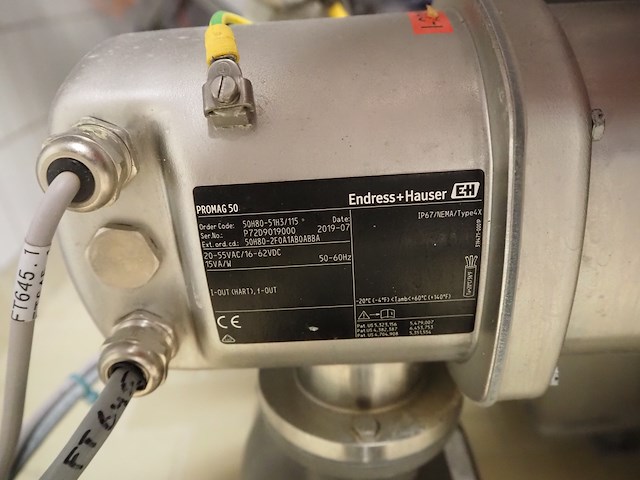 Nn inline disperser - afbeelding 6 van  16