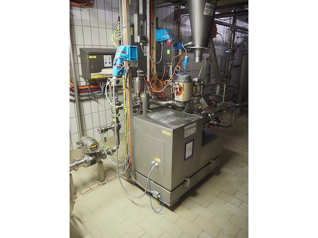 Nn inline disperser - afbeelding 1 van  16