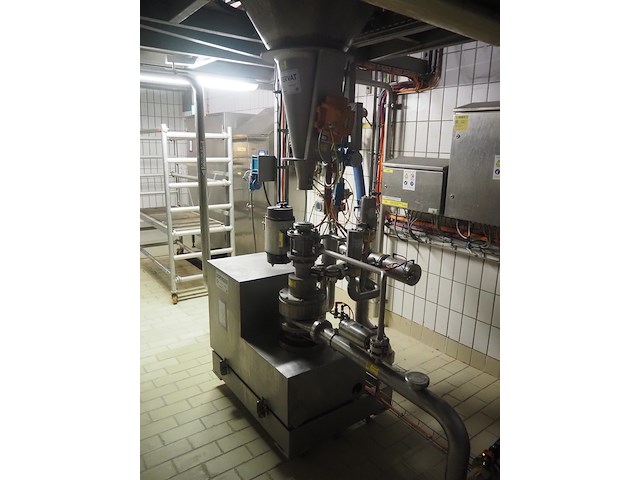 Nn inline disperser - afbeelding 9 van  16