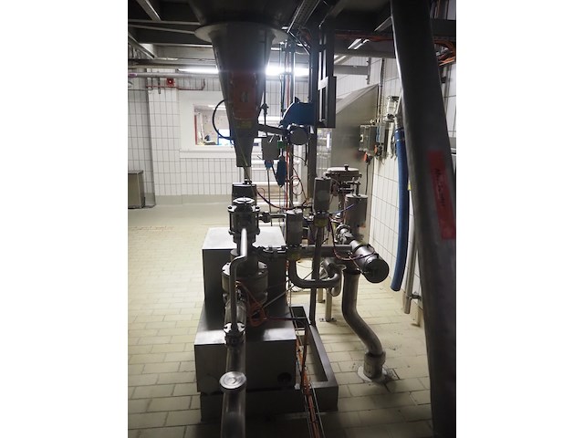 Nn inline disperser - afbeelding 10 van  16